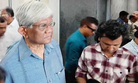 ‘ধার করে, টাকা ছাপিয়ে বাজেট বাস্তবায়ন করবো না’