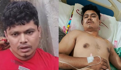 পুলিশ হেফাজত থেকে পালিয়ে যাওয়া নিষিদ্ধ ছাত্রলীগ নেতা গ্রেপ্তার