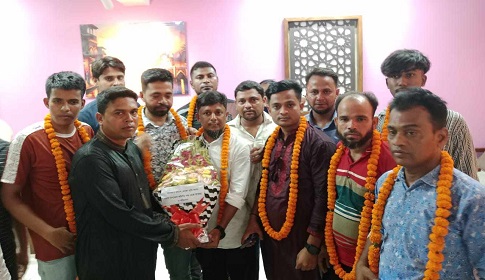 সালথায় আরাফাত রহমান কোকো স্মৃতি সংসদ কমিটি অনুমোদন