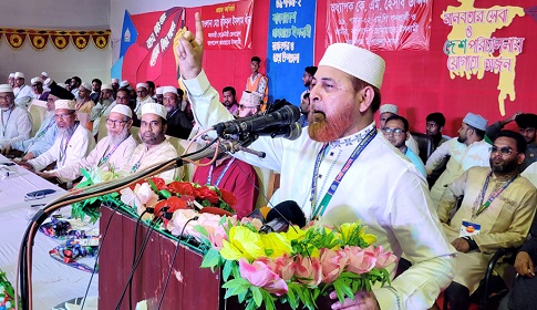 ‘দেশে আওয়ামী স্টাইলে কোনো নির্বাচন হবে না’