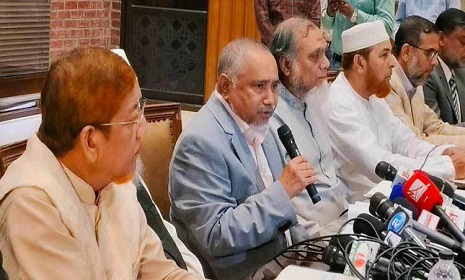 ‘সুষ্ঠু নির্বাচন হওয়ার পরিস্থিতি এখনো লক্ষ্য করা যাচ্ছে না’