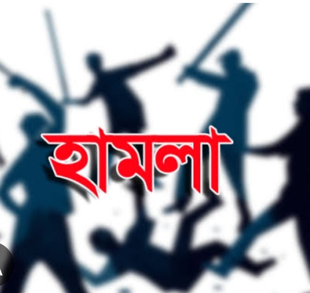 নড়াইলে বিএনপি নেতার গাড়িবহরে হামলা, অগ্নিসংযোগ ও ভাঙচুর