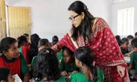 প্রাথমিক বিদ্যালয়ে আজ থেকে পূর্ণদিবস কর্মবিরতি
