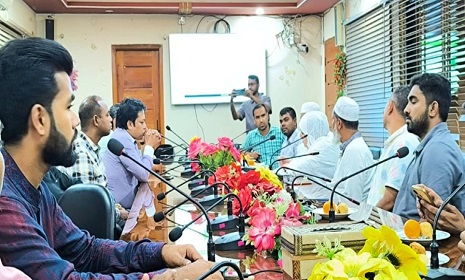বোরো ধান সংগ্রহে লটারির মাধ্যমে কৃষক নির্বাচন