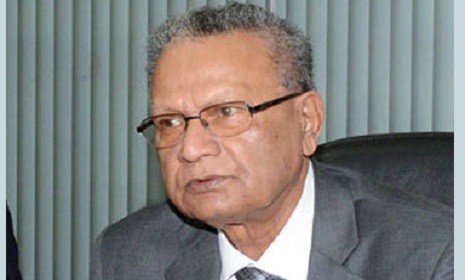 স্ত্রী-সন্তানসহ সাবেক মন্ত্রী নুরুল ইসলামের দেশত্যাগে নিষেধাজ্ঞা