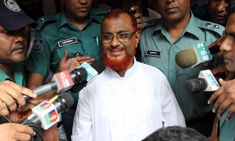 মৃত্যুদণ্ডাদেশ থেকে খালাস পেলেন জামায়াত নেতা এটিএম আজহার