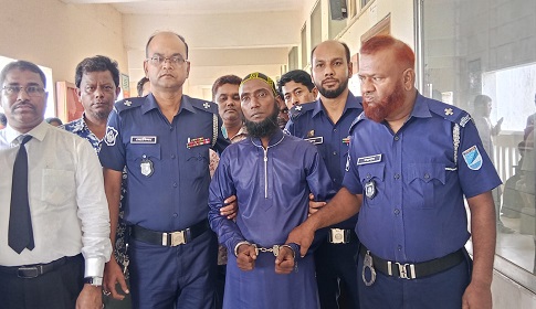 ফরিদপুরে স্ত্রীকে হত্যার দায়ে স্বামীর মৃত্যুদণ্ড