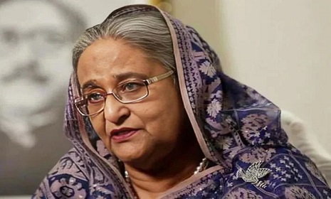 শেখ হাসিনাসহ ৩১২ জনের নামে হত্যা মামলা