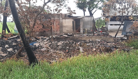 হত্যা মামলায় ৩ জন ও ঘর জ্বালানো মামলায় ৪ জনের তিনদিনের রিমাণ্ড