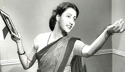 সুচিত্রা সেন স্বৈরাচারের দোসর?