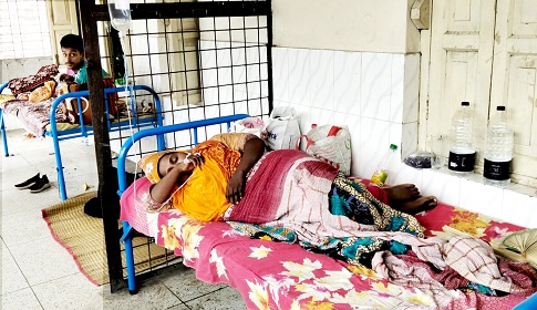 ঈশ্বরদীর ইপিজেডে ডায়ারিয়ায় নারী শ্রমিকের মৃত্যু