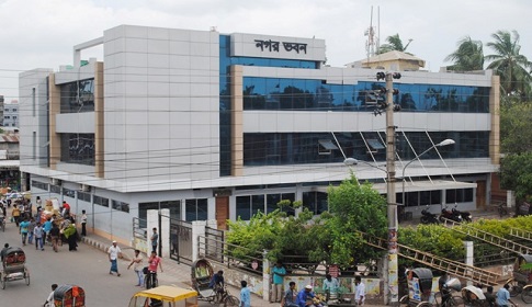 বিসিসি’তে ঘরে বসেই মিলবে ট্রেড লাইসেন্স