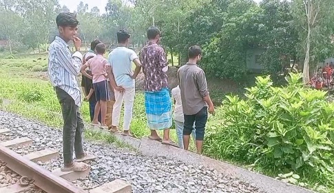 টাঙ্গাইলে ট্রেন ও বাসের ছাদ থেকে পড়ে নিহত ২