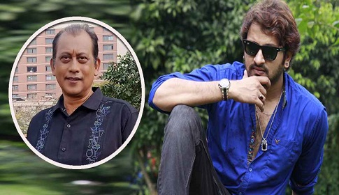 সমু চৌধুরীর ভাইরাল ইস্যুতে ক্ষোভ ঝাড়লেন নায়ক সাইমন
