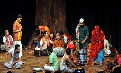 সোমবার শিল্পকলায় ‘পাইচো চোরের কিচ্ছা’