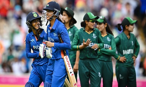 মুখোমুখি হচ্ছে ভারত-পাকিস্তান, জানা গেল তারিখও