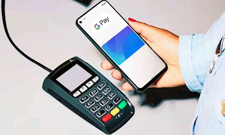 গুগল পে উদ্বোধন মঙ্গলবার