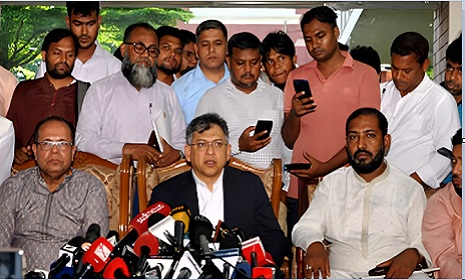 প্রধানমন্ত্রী পদে সর্বোচ্চ ১০ বছর, শর্তসাপেক্ষে একমত বিএনপি