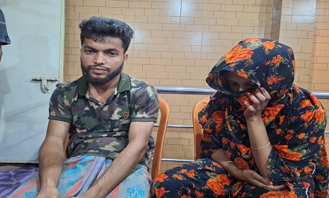 তালাকের ২ ঘন্টা পর প্রেমিককে বিয়ে!