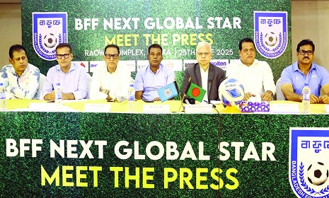 ১৪ দেশ থেকে ৫১ ফুটবলার আসছেন ট্রায়াল দিতে