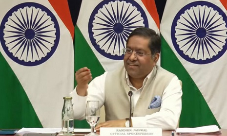 ‘বাংলাদেশের সঙ্গে আলোচনায় প্রস্তুত ভারত’