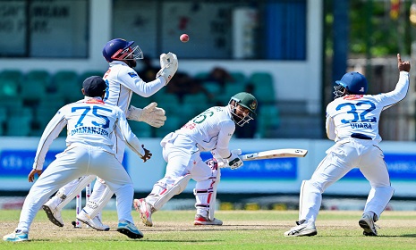 ইনিংস ব্যবধানেই হারল বাংলাদেশ