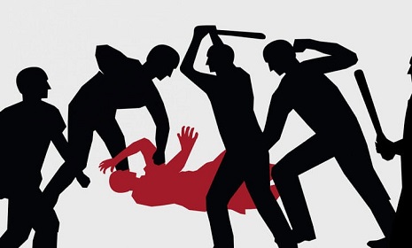 সালথায় দুই গ্রুপের সংঘর্ষ ও ভাংচুর, আহত ৫