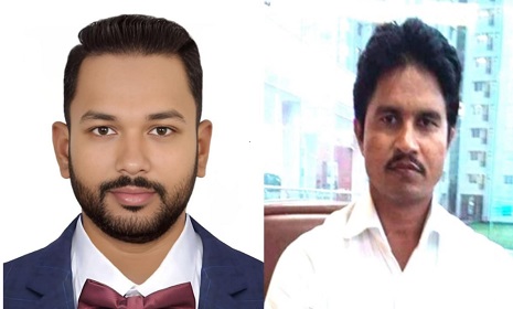 নারায়ণগঞ্জের নৌ-পথে চাঁদাবাজি সিন্ডিকেটের দুই মুখ, যুবলীগ নেতা জাকির ও যুবদল নেতা সজিব