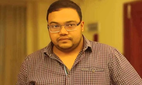 নিখোঁজের ৩দিন পর মাঝিড়া ক্যান্টনমেন্টের লেকের পানিতে মিললো সৌমিকের মরদেহ
