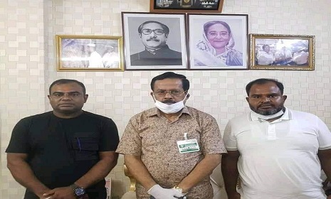সংবাদ প্রকাশ করায় সাংবাদিককে গালিগালাজ ও হত্যার হুমকি