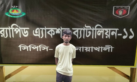 সুবর্ণচরে প্রকৃতির ডাকে সাড়া দিতে যাওয়া বিধবাকে গণধর্ষণ, গ্রেপ্তার ১