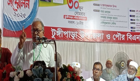 ‘নির্বাচন বিলম্বিত হলে বাংলাদেশের গণতন্ত্র সংকটের মধ্যে পড়ে যাবে’