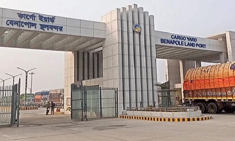 এনবিআরের আন্দোলন প্রত্যাহার, কর্মচাঞ্চল্য ফিরেছে বেনাপোল বন্দরে