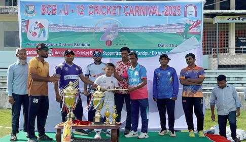 দুর্দান্ত নৈপুণ্যে আলো ছড়ালেন রইসুল, আয়ান ও বিত্ত