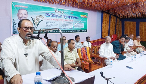 ‘দেশনায়ক তারেক রহমান পাবনা-৩ আসনে মনোনয়ন দিলে ইলেকশন করবো’
