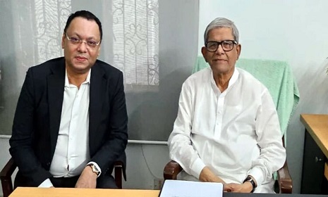 ‘অর্থনীতি পুনরুদ্ধারে নির্বাচিত সরকার অত্যন্ত গুরুত্বপূর্ণ’
