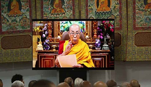উত্তরসূরির বিষয়ে দালাই লামা যা জানালেন