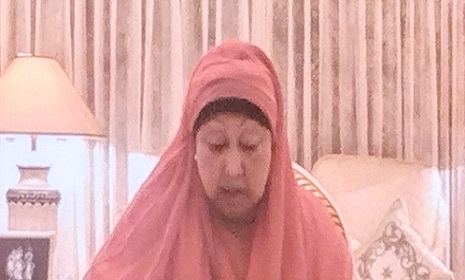 গণতন্ত্র পুনরুদ্ধারে ঐক্যের আহ্বান, শহীদদের রাষ্ট্রীয় স্বীকৃতির দাবি খালেদা জিয়ার