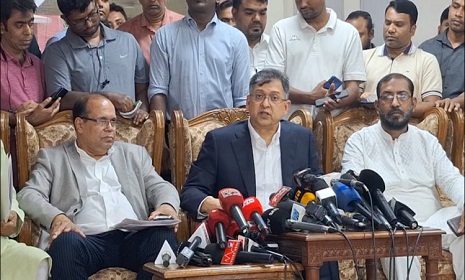 ‘জাতীয় ঐকমত্য গঠনে সর্বোচ্চ সহযোগিতা করছে বিএনপি’