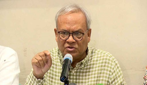 ‘পিআর পদ্ধতিতে ভোট হলে নেতা তৈরি হবে না’