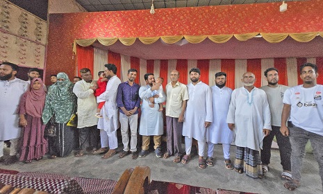 ৩ আগস্ট বাংলাদেশের মানুষের মুক্তির জন্য ইস্তেহার ঘোষণা করবে এনসিপি