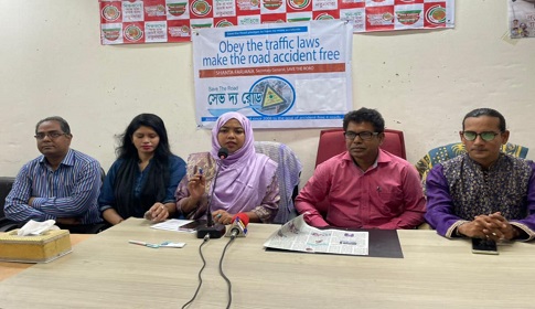ছয়মাসে সড়ক দুর্ঘটনায় নিহত ২৭৭৮ জন