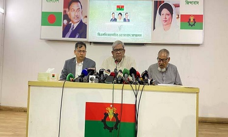‘ঐকমত্য কমিশনে নতুন নতুন প্রস্তাব অচলাবস্থা তৈরি করছে’
