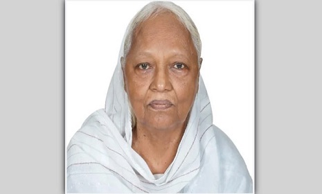 সাংবাদিক মাহমুদুর রহমানের মা আর নেই