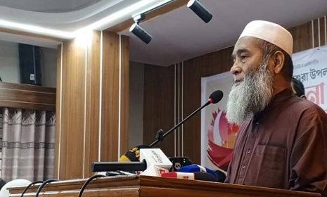 ‘জাতীয় নির্বাচনের আগে অবশ্যই স্থানীয় নির্বাচন দিতে হবে’