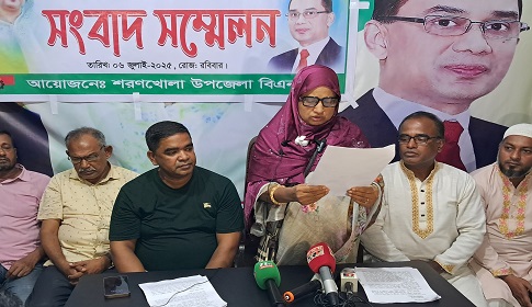 শরণখোলা সম্মেলনকে ঘিরে বিএনপিতে দ্বিধাবিভক্ত