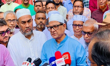 ‘ফেব্রুয়ারিতেই জাতীয় নির্বাচন আয়োজন করবে অন্তর্বর্তী সরকার’