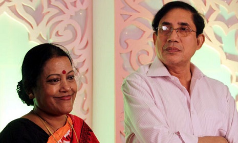 সংকটাপন্ন ফরিদা পারভীন, দোয়া চাইলেন শিল্পীর স্বামী