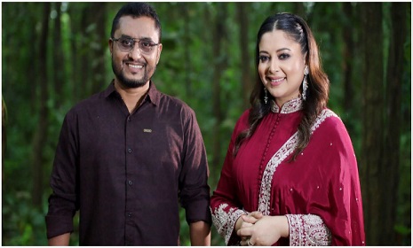 কোনালের নতুন গানের সঙ্গী আমিনুল