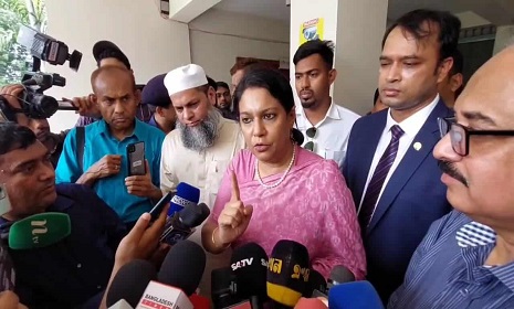 ‘মব জাষ্টিস সরকার বরদাস্ত করবে না’